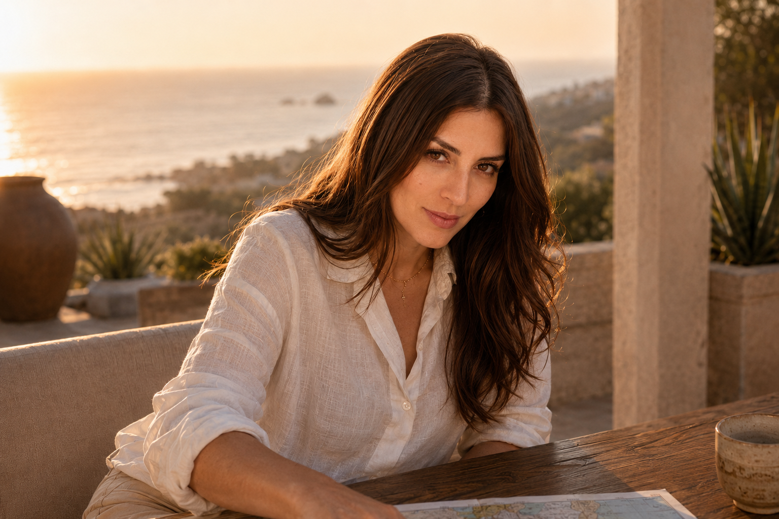 Damaris, Co-Founder of Cabo Elite Travel, Los Cabos luxury hospitality specialist with 20+ years experience