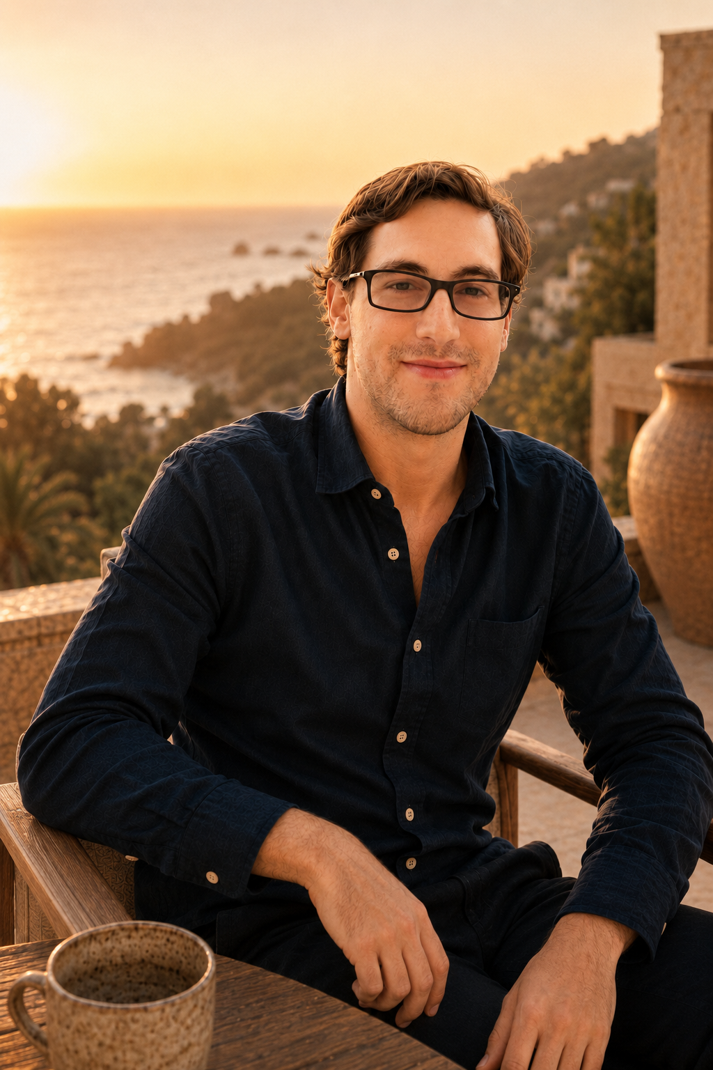 Radim, Co-Founder of Cabo Elite Travel, Prague local insider and specialist